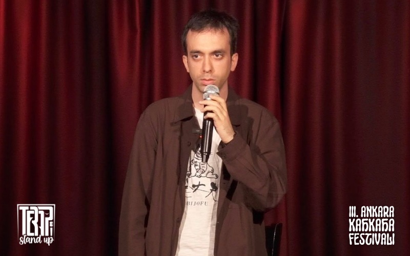 Mert Demirliçakmak - III. Ankara Kahkaha Festivali