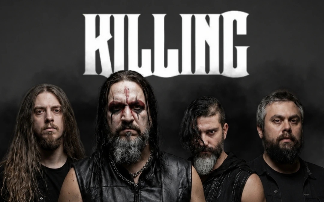Metal Party with Killing