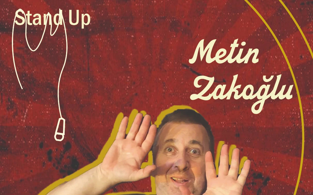 Metin Zakoğlu Stand-Up