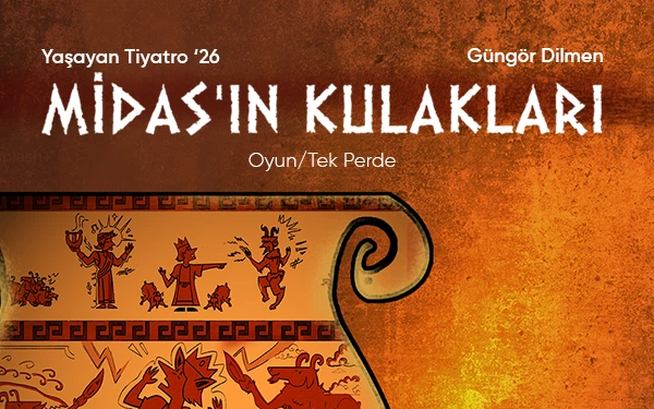 Midas’ın Kulakları