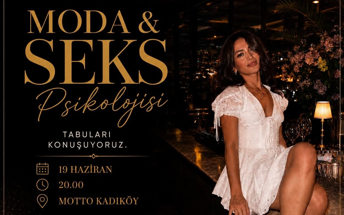 Moda & Seks Psikolojisi
