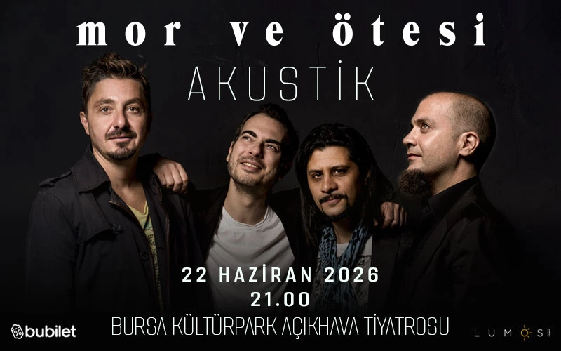 mor ve ötesi Akustik