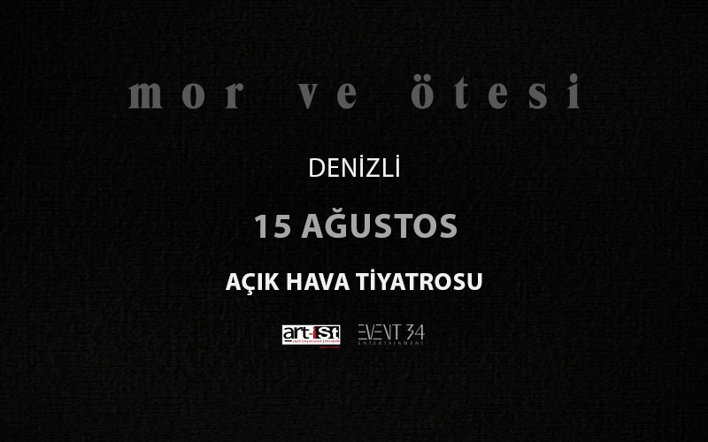 mor ve ötesi