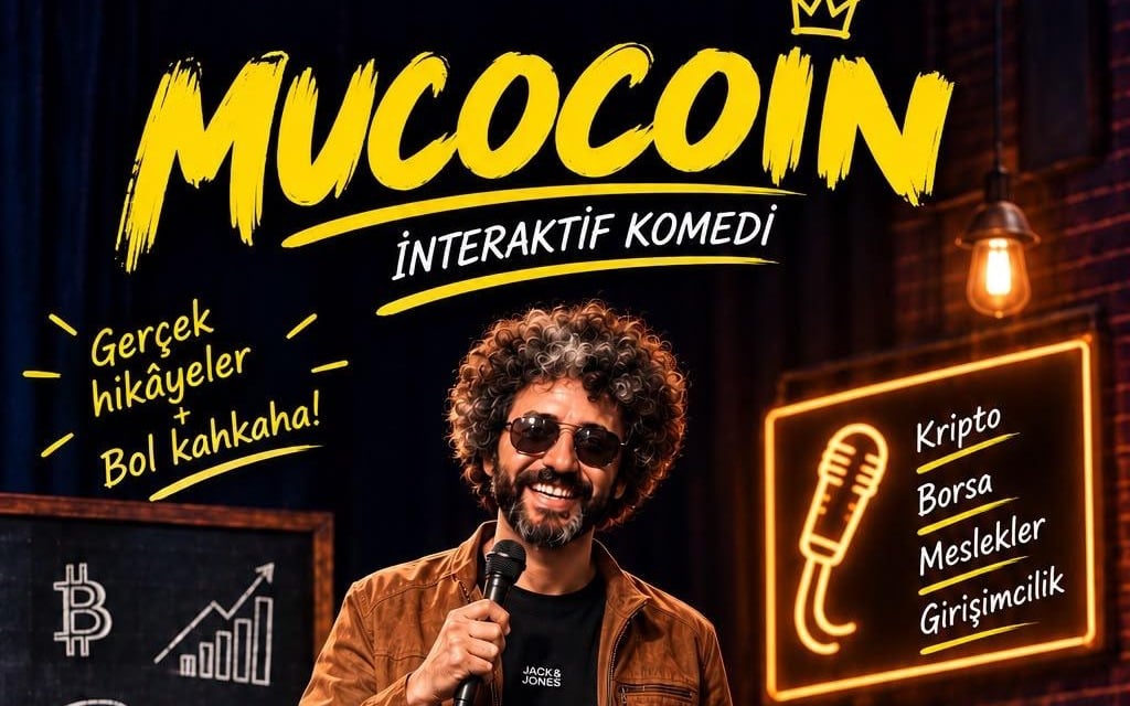 Mucocoin - İnteraktif Gösteri