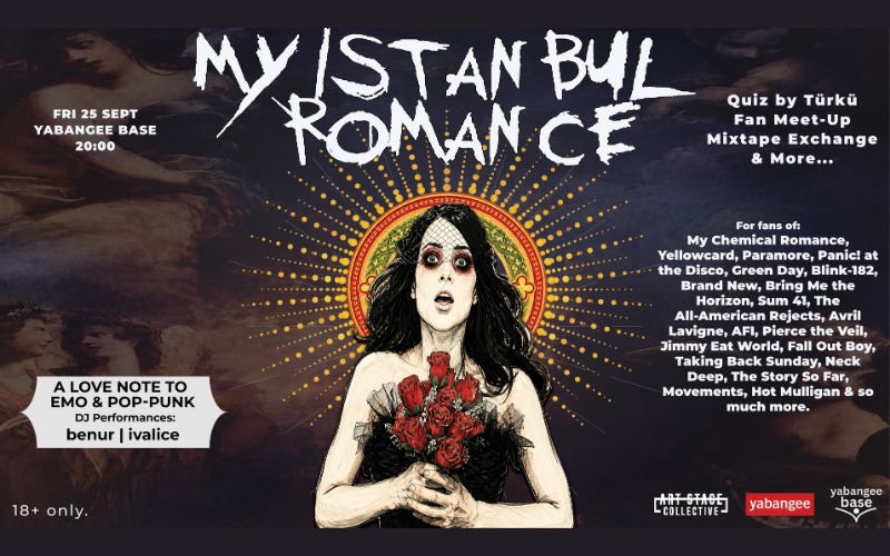 My Istanbul Romance: A Love Note to Emo & Pop-Punk