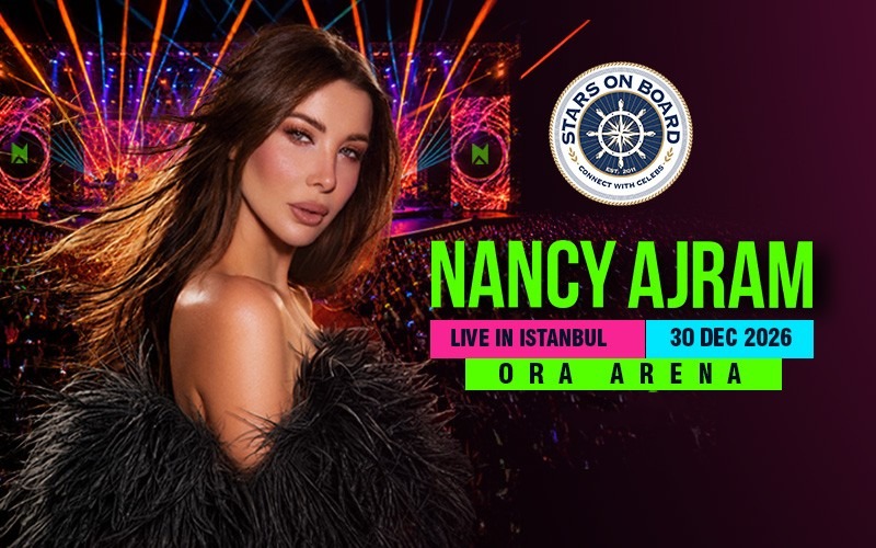 Nancy Ajram Live in Istanbul