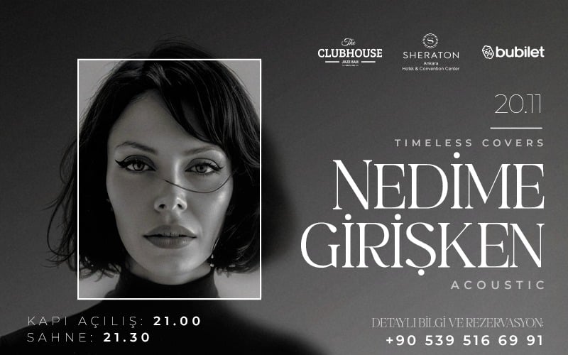 Nedime Girişken, Timeless Covers