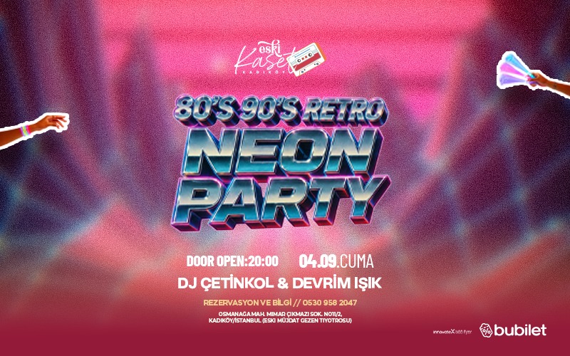 Neon Party