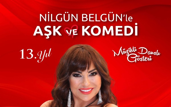 Nilgün Belgün ile Aşk ve Komedi