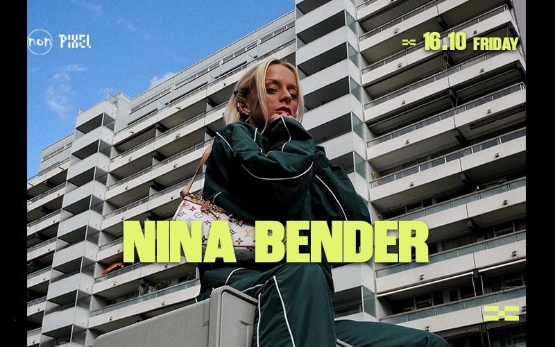 Nina Bender | Pixel Ankara