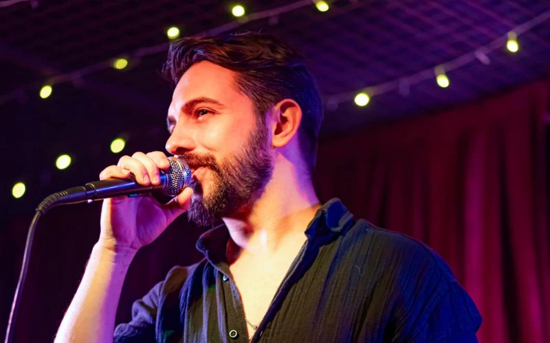 Okan Reis – Akustik Sahne