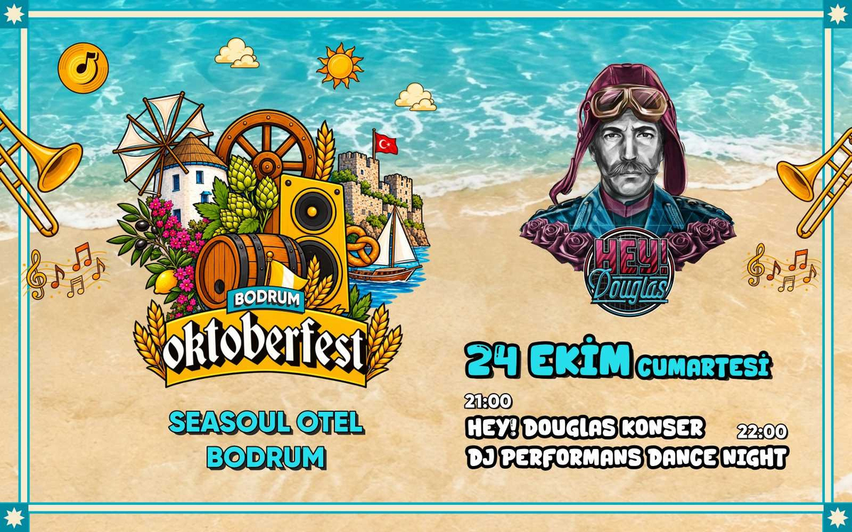 OKTOBERFEST BODRUM