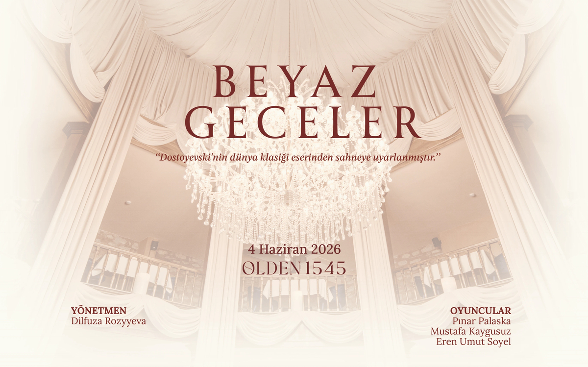 Olden 1545 – Beyaz Geceler