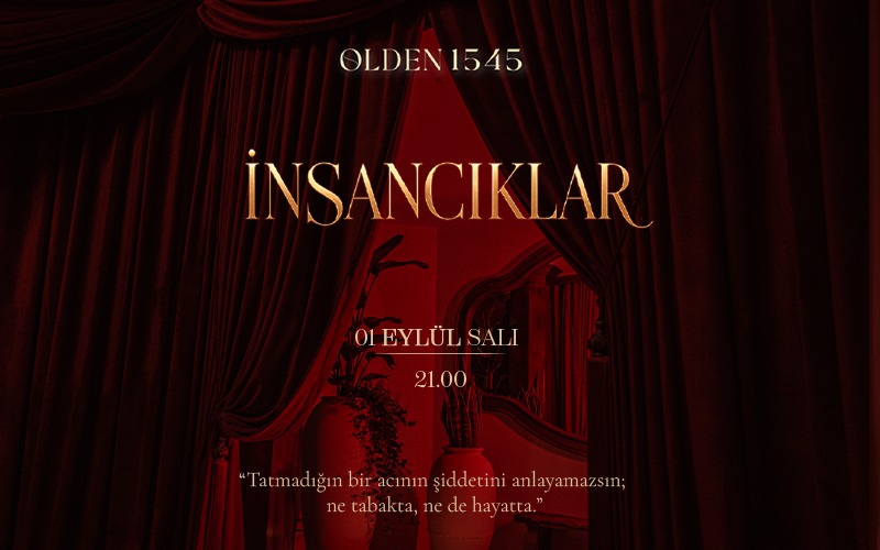 Olden 1545 - İnsancıklar