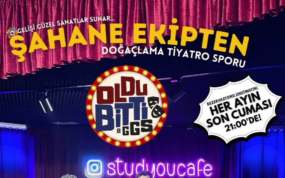 OLDU/BİTTİ