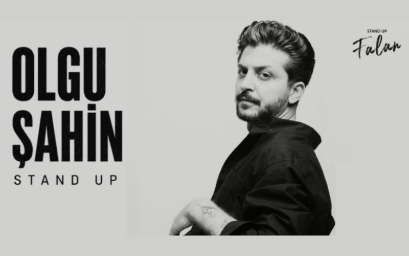 Olgu Şahin - Stand Up