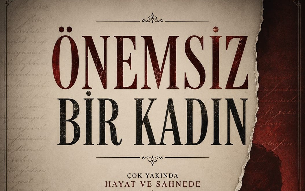 Önemsiz Bir Kadın