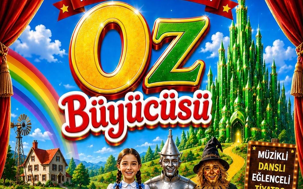Oz Büyücüsü