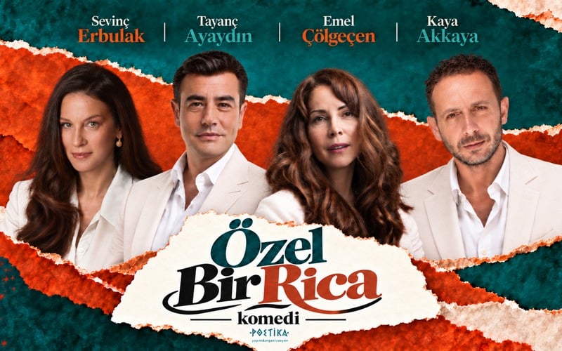 Özel Bir Rica