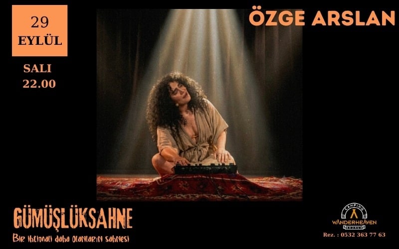 Özge Arslan Konseri