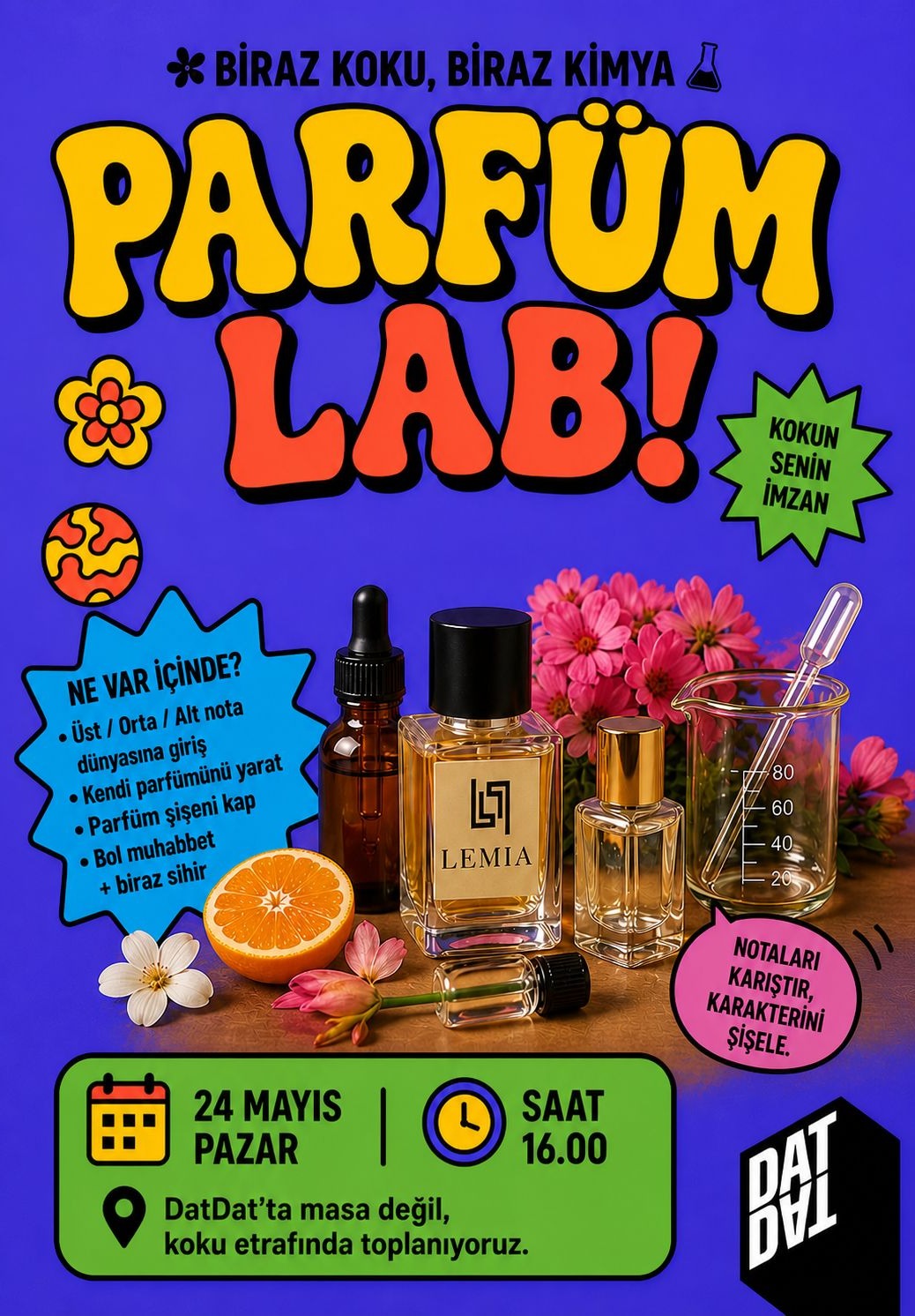 Parfüm Lab