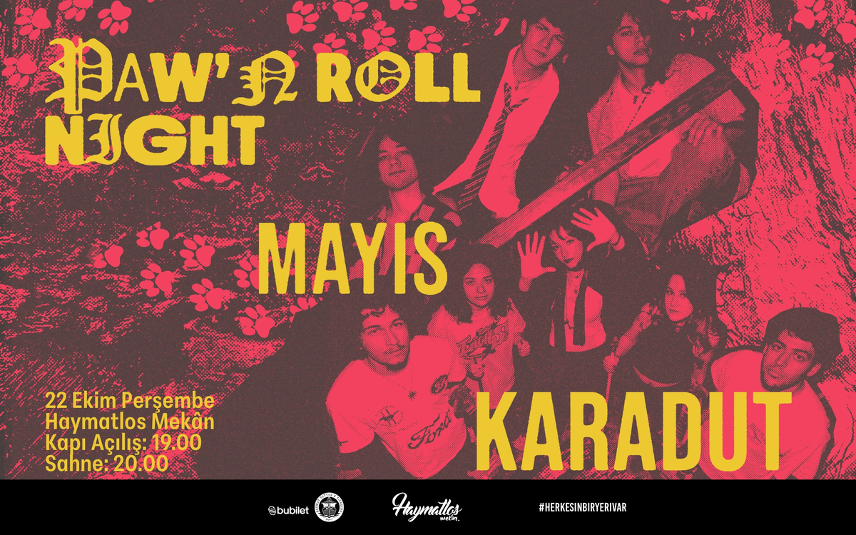 Paw’n Roll Night