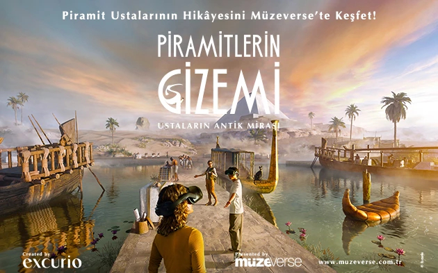 Piramitlerin Gizemi: Ustaların Antik Sırları