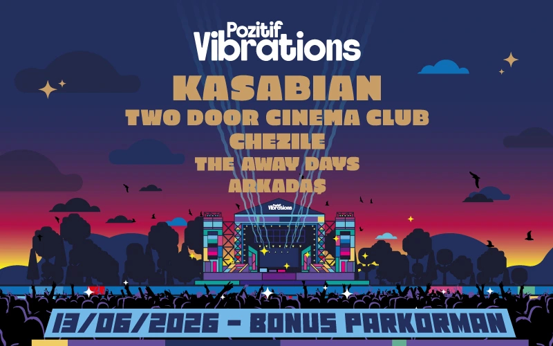 Pozitif Vibrations