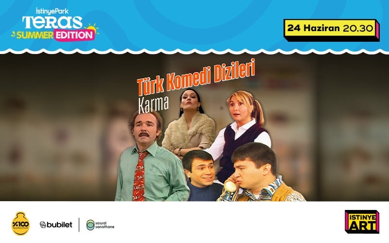 Quiz Night (Türk Komedi Dizileri – Karma)