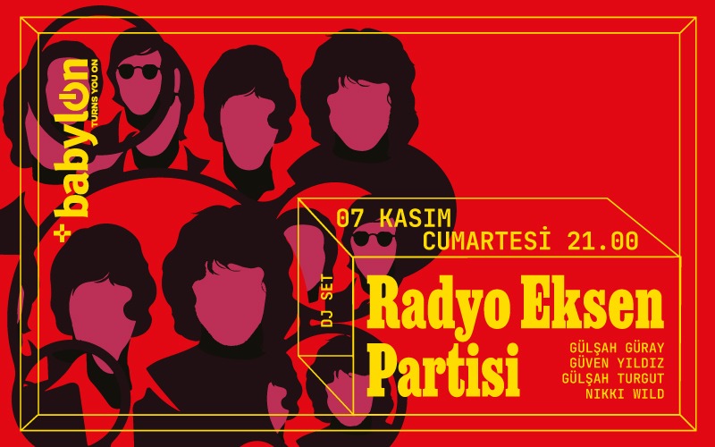 Radyo Eksen Partisi