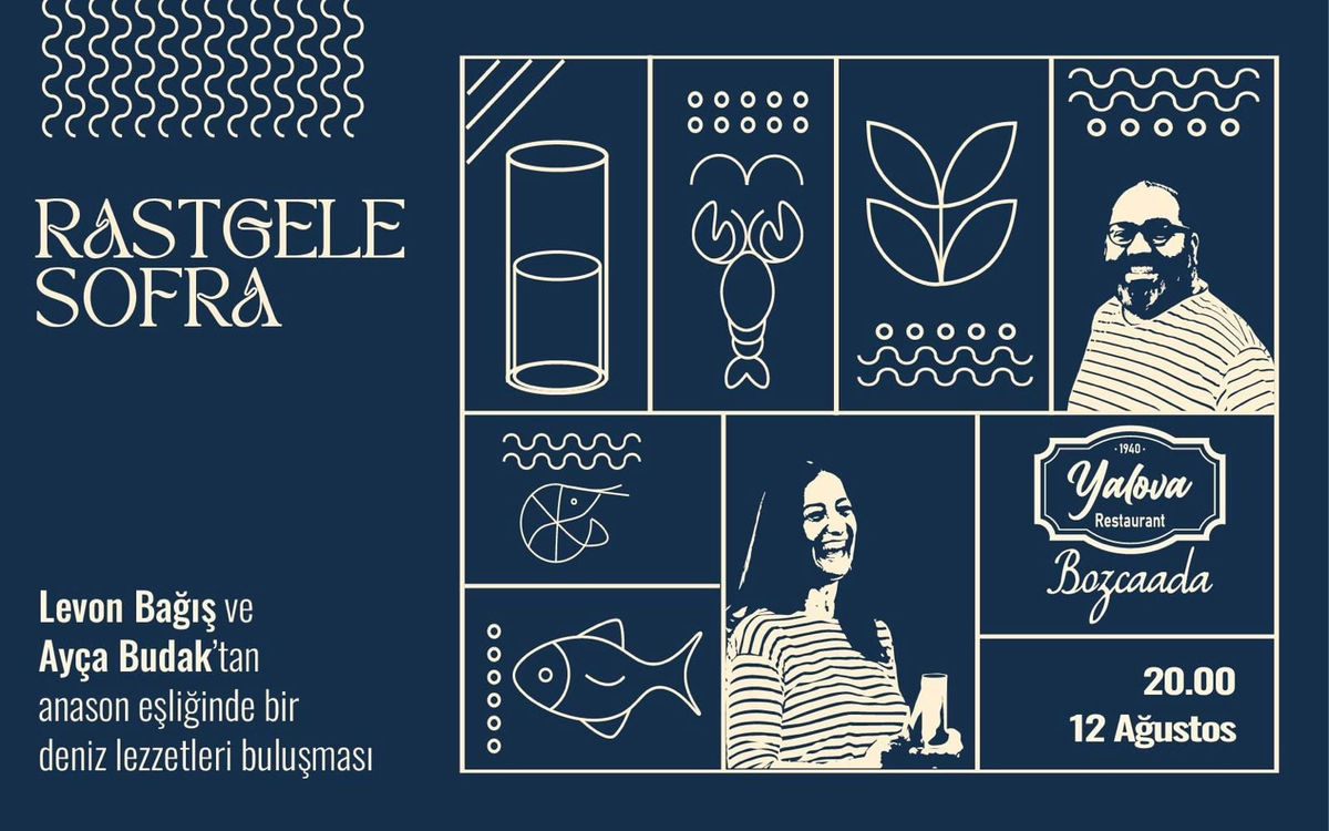 Rastgele Sofra