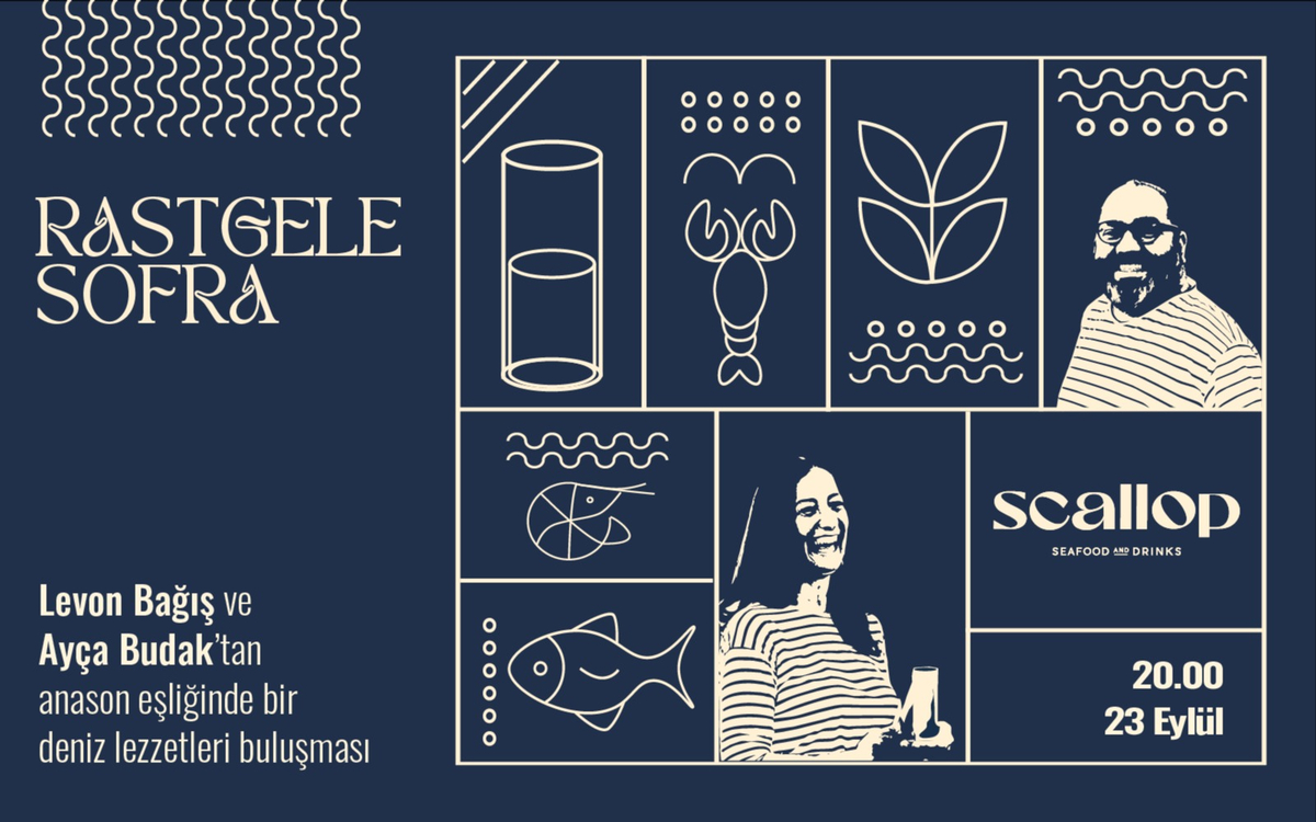 Rastgele Sofra
