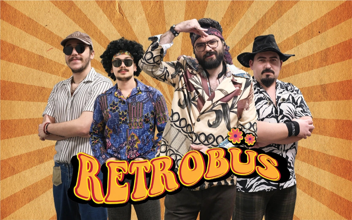 Retrobüs Konseri