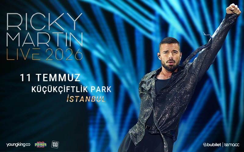 Ricky Martin