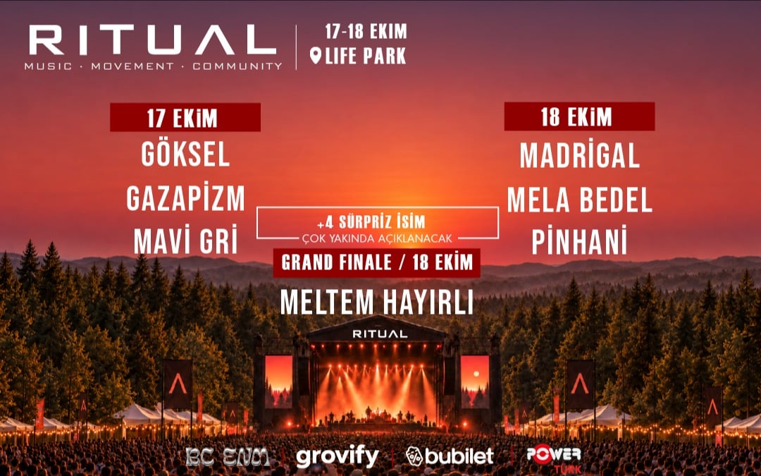 RITUAL FEST LİFE PARK