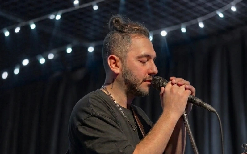 Rıza – Akustik Sahne
