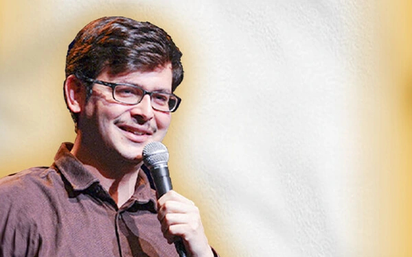 Salih Tıraş’la Açık Mikrofon