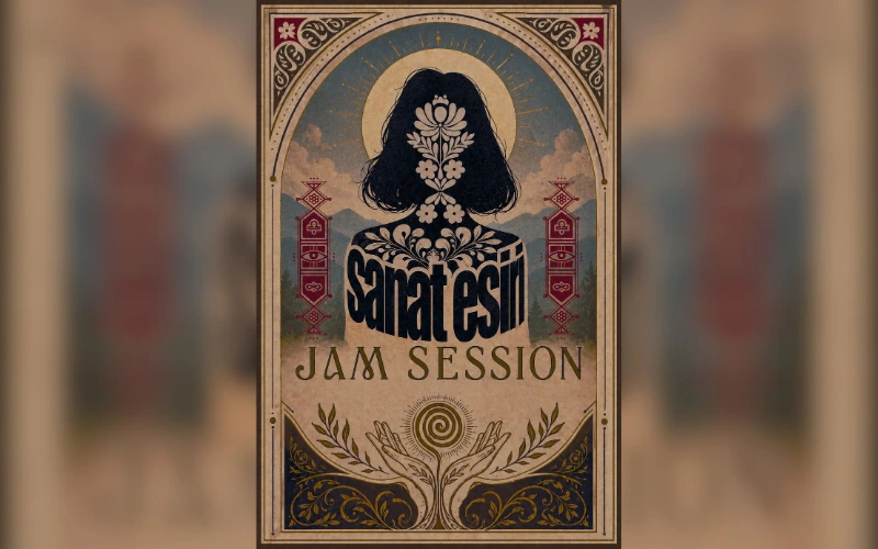 SANAT ESİRİ JAM SESSİON