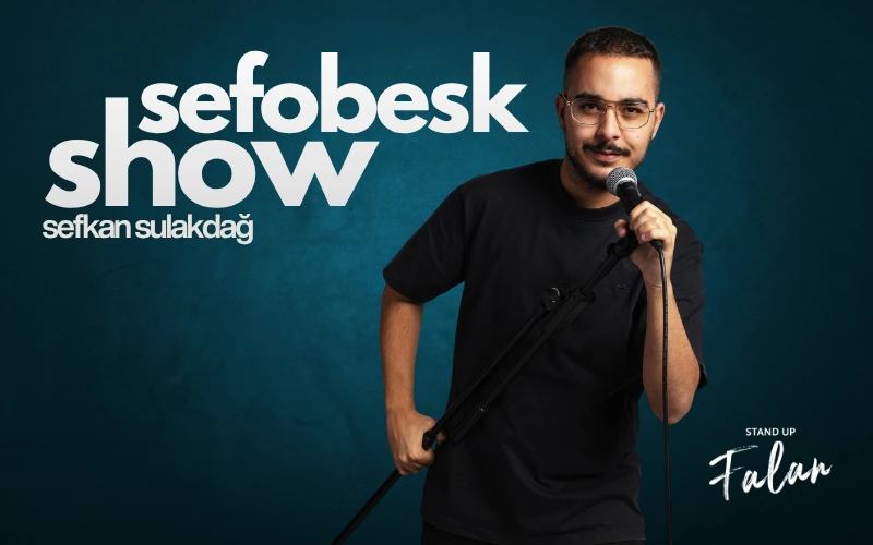 Sefobesk – Stand Up
