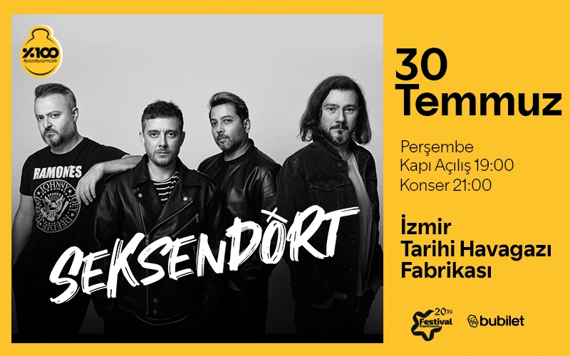 Seksendört
