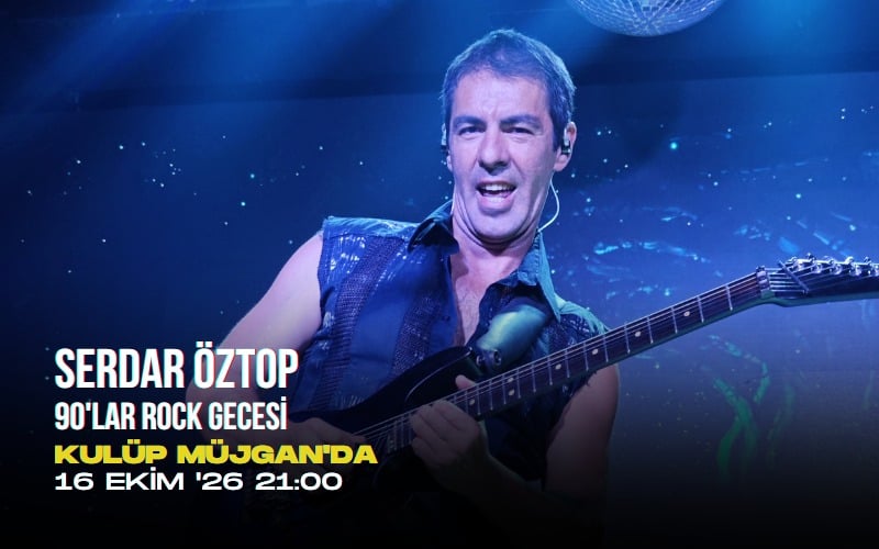 Serdar Öztop Konseri