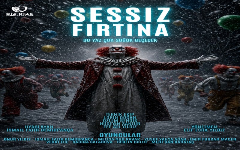 Sessiz Fırtına - Silent Storm