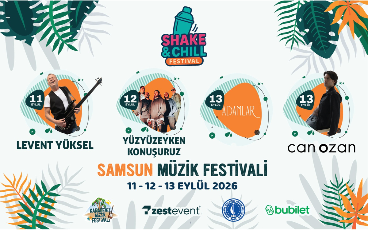SHAKE & CHILL FEST