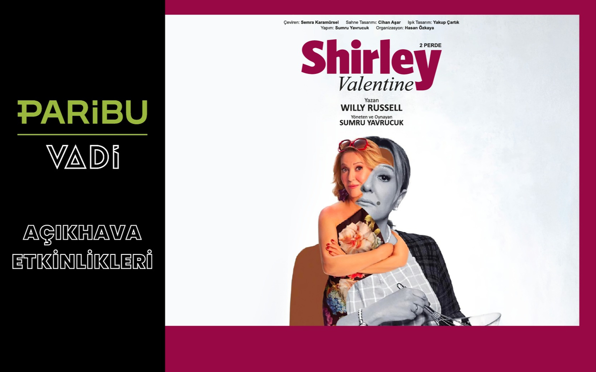 Shirley Valentine