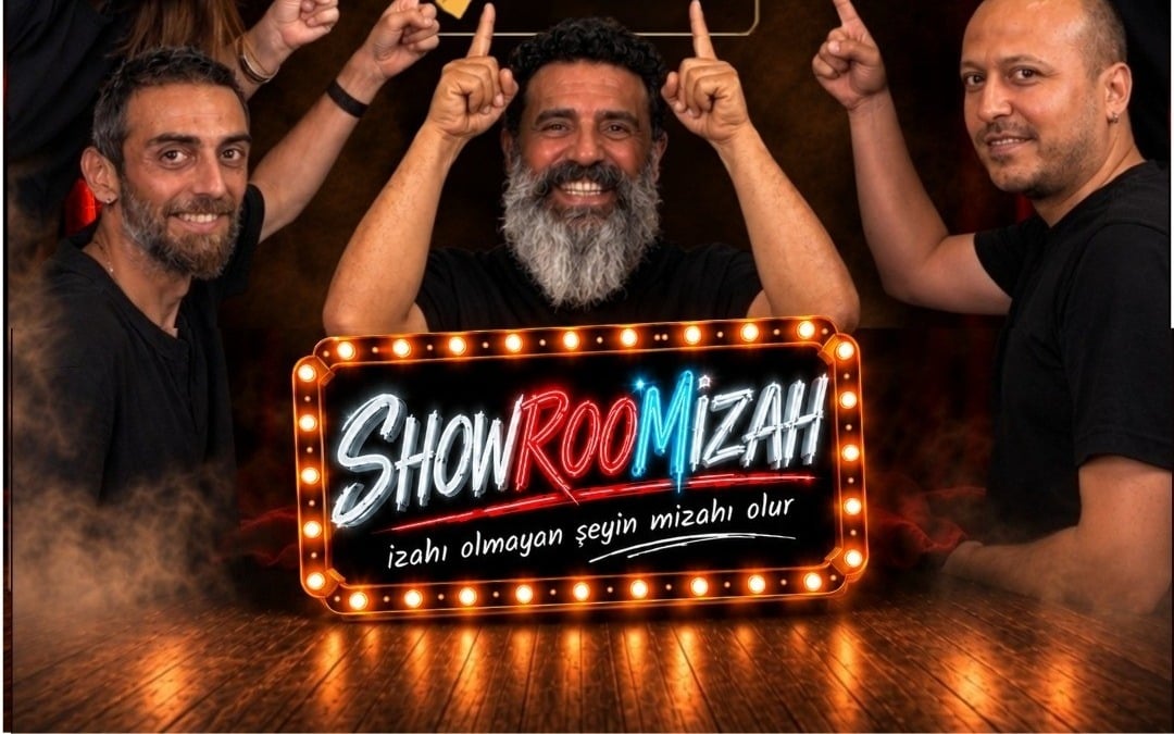 Showroomizah Doğaçlama Gösteri