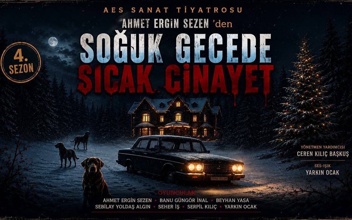 Soğuk Gece'de Sıcak Cinayet