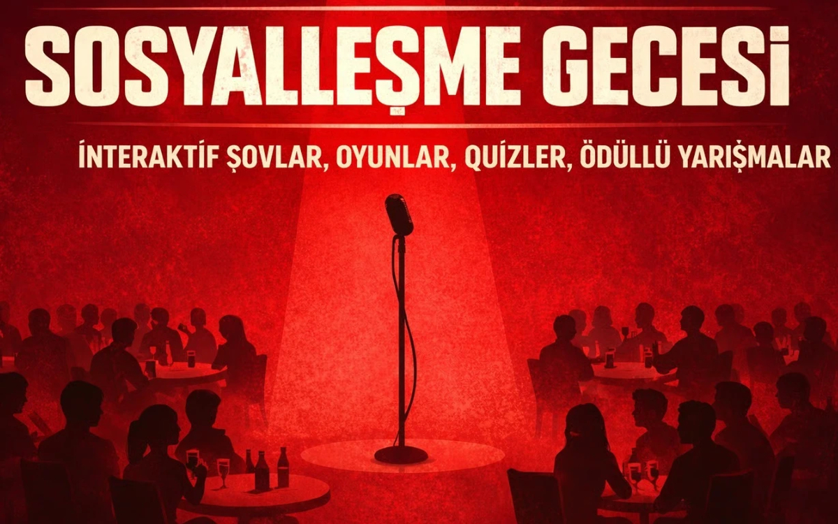 Sosyalleşme Gecesi