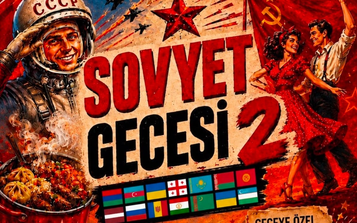 Sovyet Gecesi 2