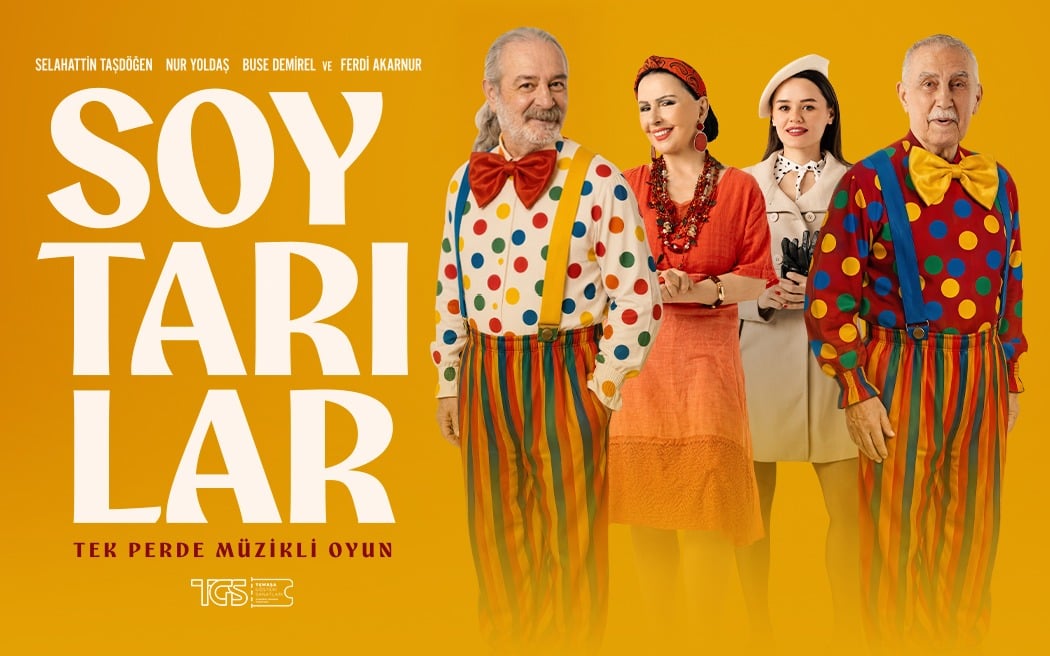 Soytarılar