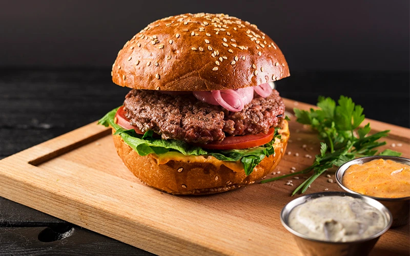 Steakhouse Burger Workshop